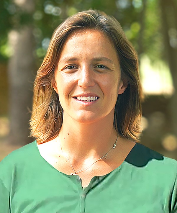 Olivia d'Espous, biologische amandelproducent in de Hérault